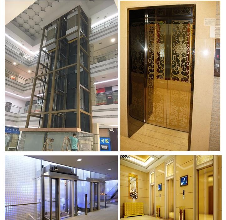 cheap price dumb waiter food small freight elevator