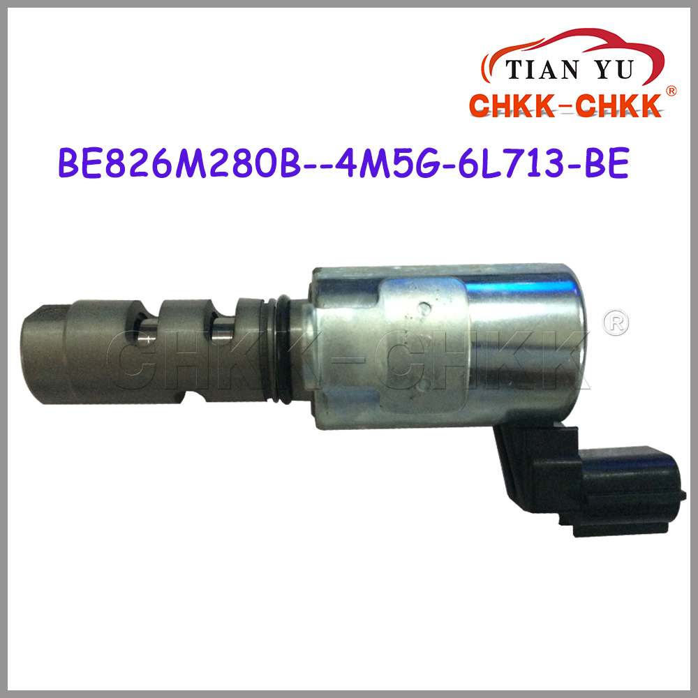 High Quality Auto parts electric Cam Timing Oil Control Valve Assy BE826M280B--4M5G-6L713-BE