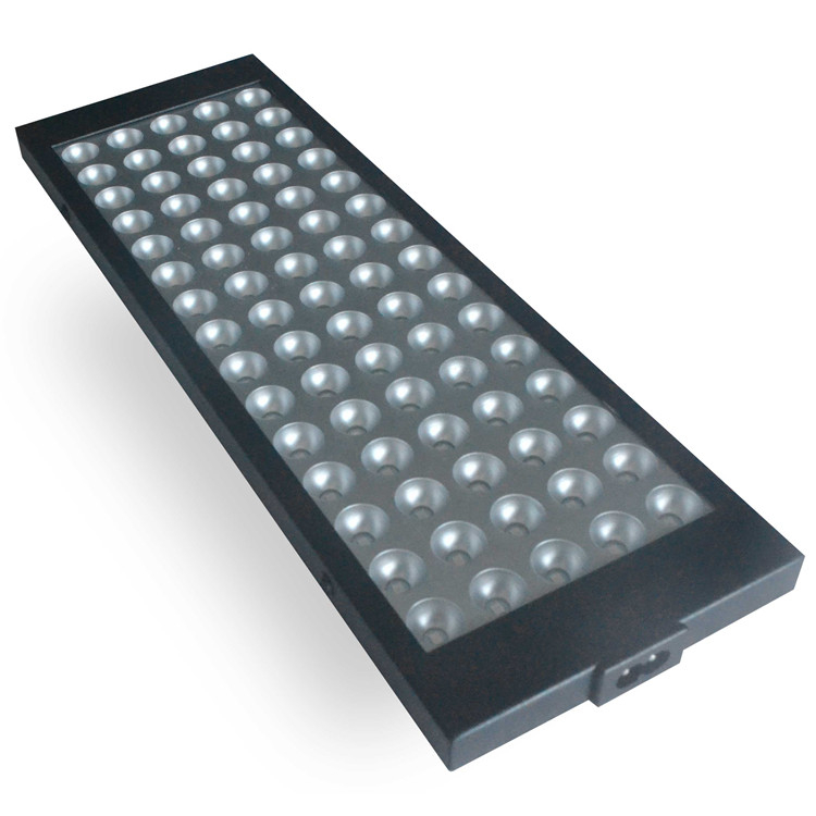 Greenhouse lighting  75pcs 2835SMD leds uv ir full spectrum 40W led grow light for Nursery