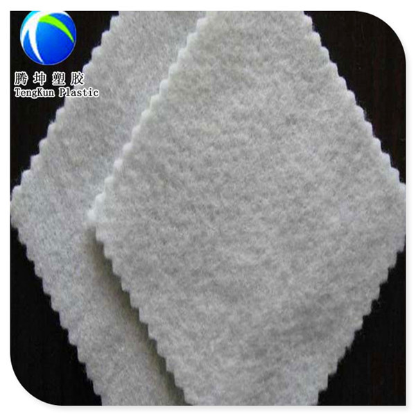 120g needle punched nonwoven fabric/Geotechnical cloth