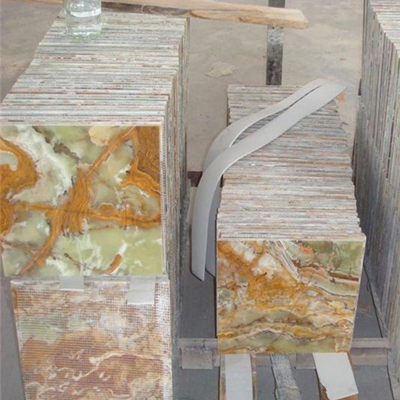 China Green Onyx Slabs&Tiles