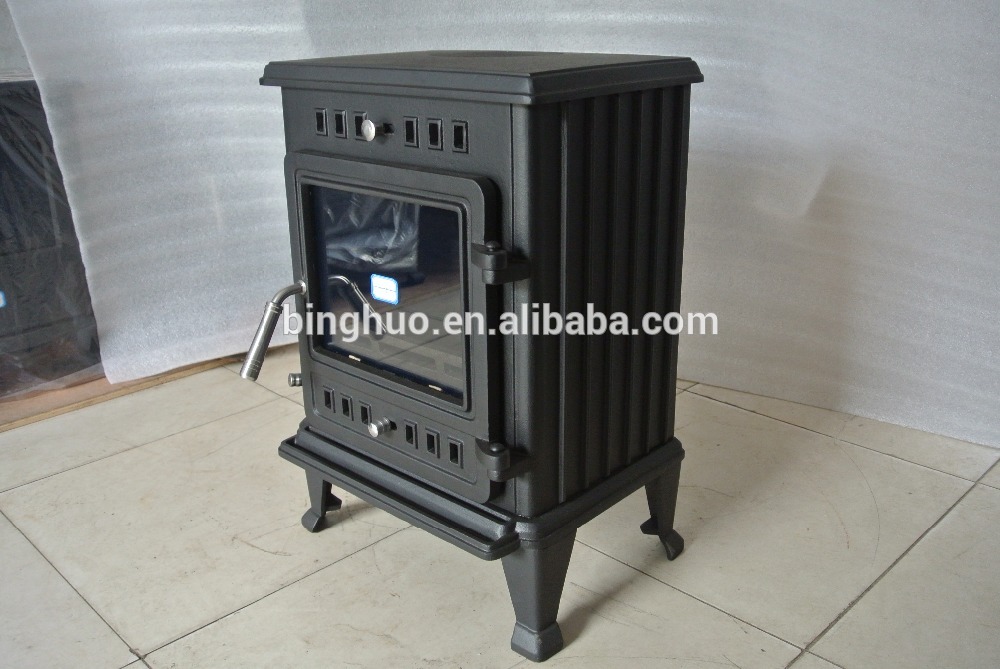 simple stove for village use