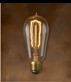 Newest design decorative bulb ce rohs led light bulb