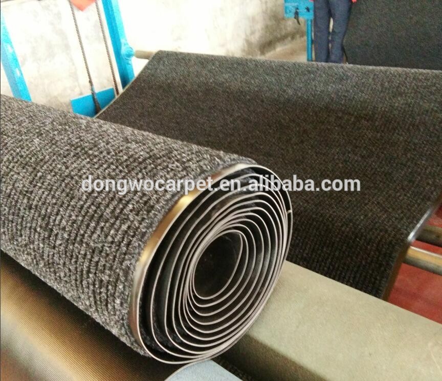 BSCI Certified Dongwo Carpet Manufacturer roll exhibition carpet