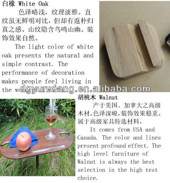 Nature bamboo soap holder