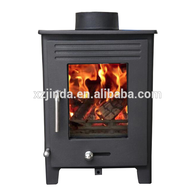 ECO Design Steel Wood Burning Stove