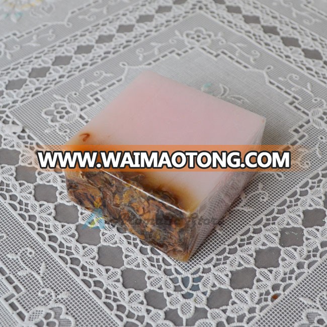 natural handmade organic soap