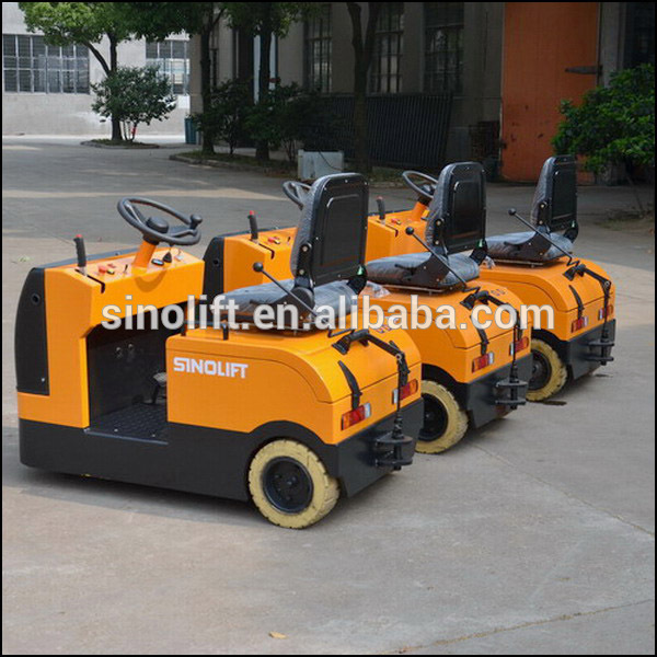 Sinolift QD30BH Series 3Ton Electric Tow Tractor