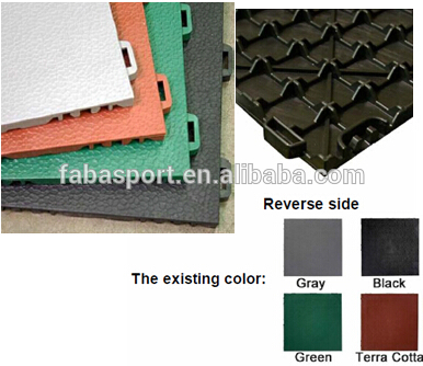 MAT-066 Rubber Flooring Mats