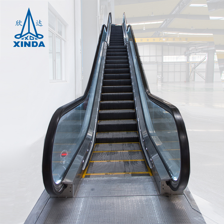 Best vvvf escalator price electric emporium residential home escalator