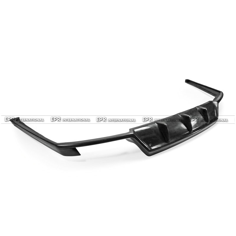 For Hyundai 9th Gen Sonata LF ZT Style Glass Fiber Rear Diffuser (China Version)