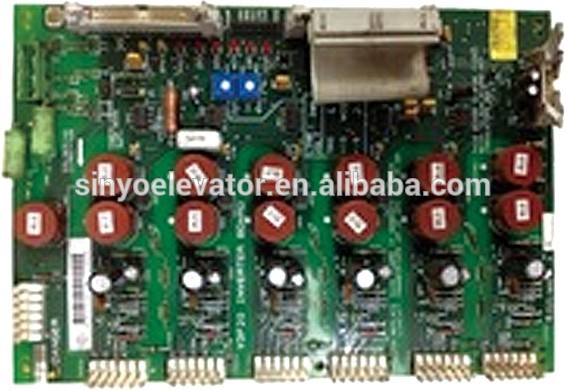 Kone Elevator Car 2 Button PC Board KM612913H07