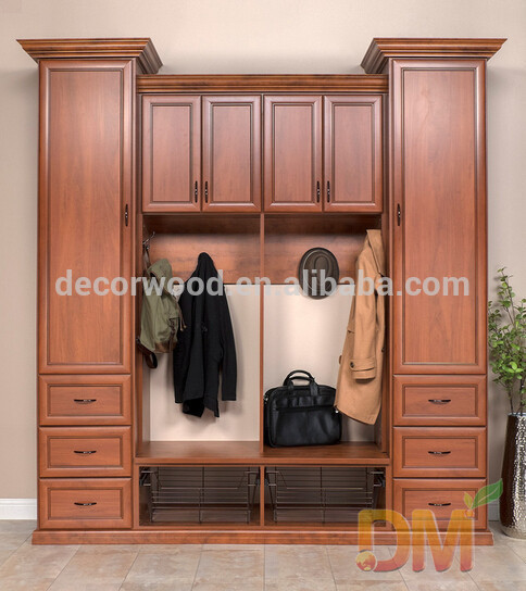 french style wooden wardrobe closet designs for small bedroom