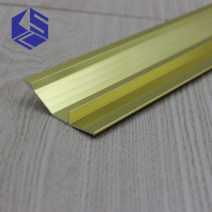 Super quality threshold stainless steel transition strips