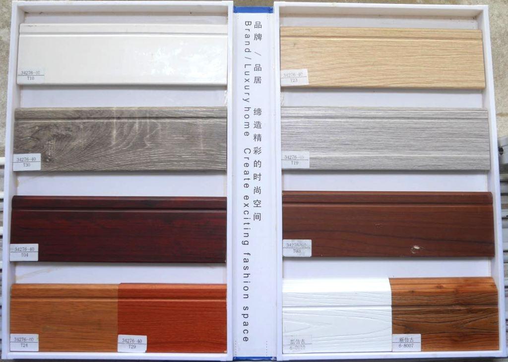 flooring accessories skirting board solid wood