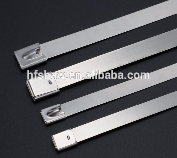 High Quality Stainless Steel Cable Ties