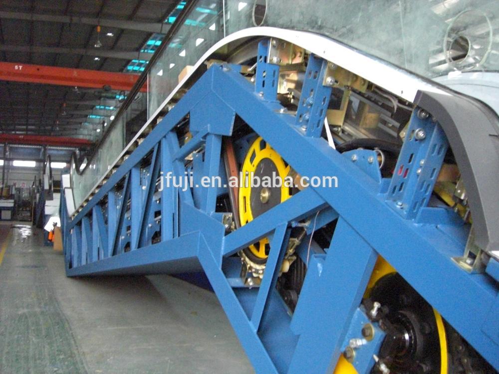 JFUJI VVVF Good quality 800mm step width Low price and high quality escalator / escalator part