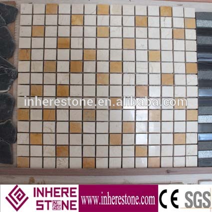 Indoor decorative wall tile mosaic