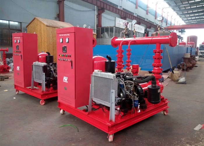 Fire water pump/irrigation water pump/portable fire pump