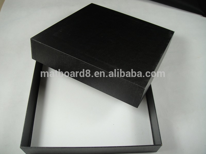 2015 New style high quality photo frame presetation box in luxury design