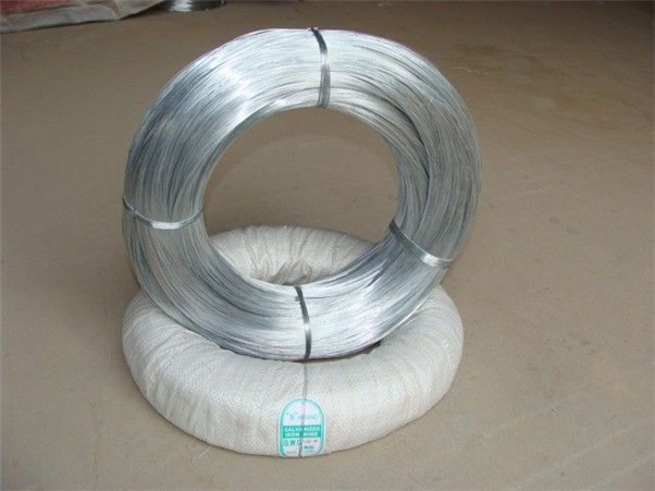 Electro dipped Galvanized wire