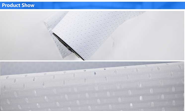 Various Sizes textile Mesh Fabric Flags material Of Different Countries