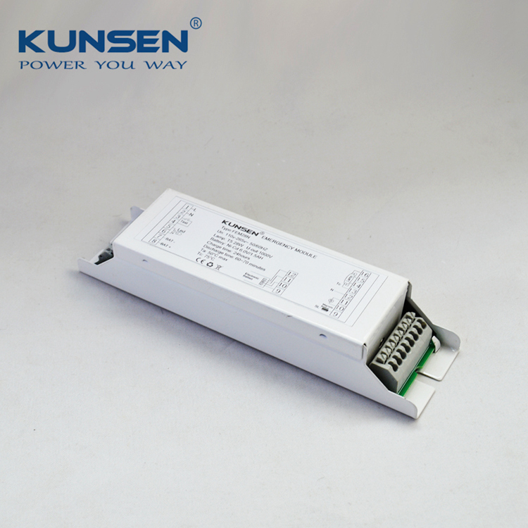 4.8V Automatic Adjustment Output Current Emergency Inverter For Fluorescent Lamp