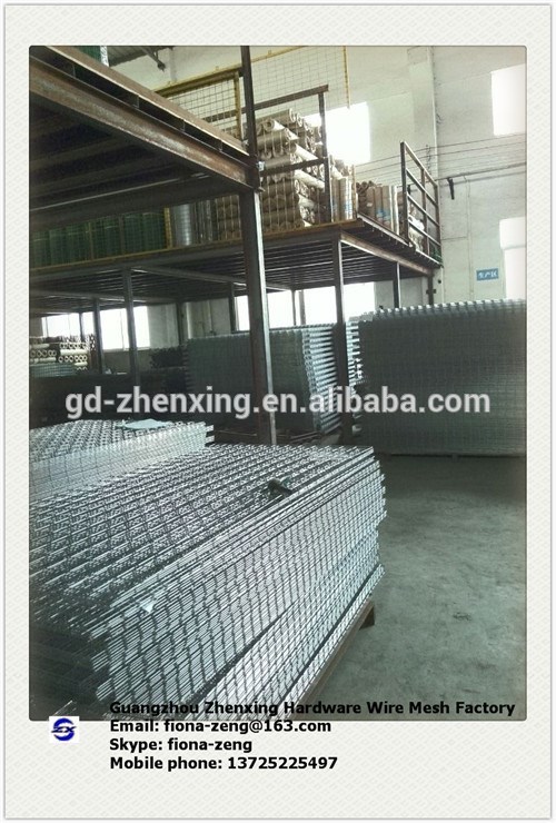 Electro Galvanized Welded Wire Mesh, cheap chicken wire coops guangzhou factory