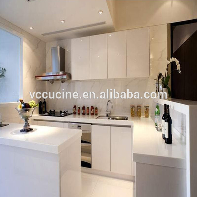 Vegas Cucine Foshan factory custom made modern kitchen cabinet designs