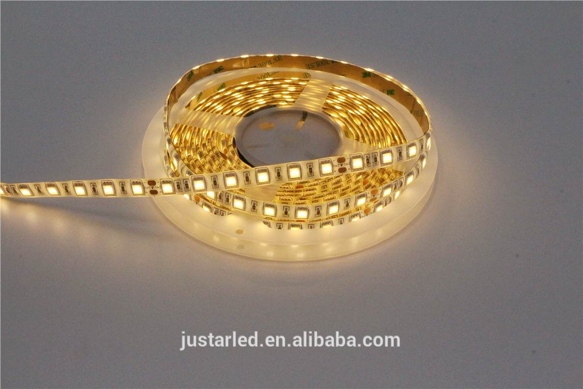 factory hot selling IP65 waterproof 5050 RGB LED STRIP