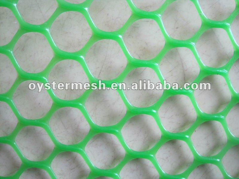 100% Virgin Material HDPE Plastic Mesh AS Warning Mesh