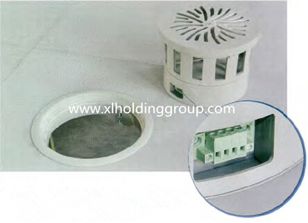 Air Diffuser for raised floor system Made in China