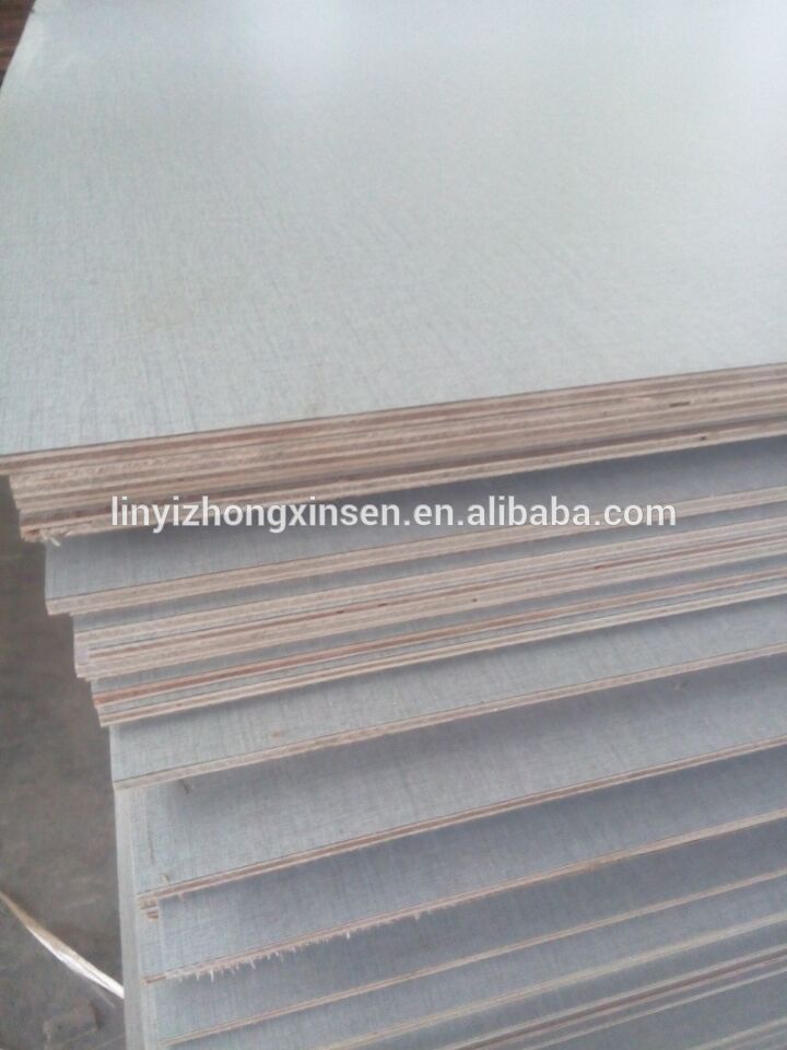 Warm white HPL laminated board prices/ exterior hpl panel