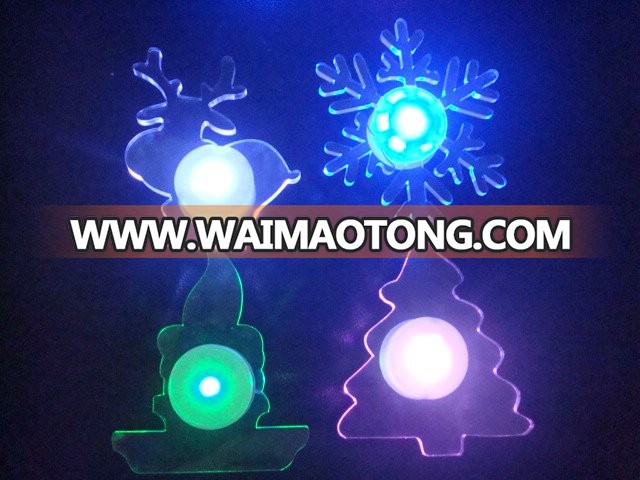 making Valentine's Day Gift Romantic 7 Colors Changing Led Night Light