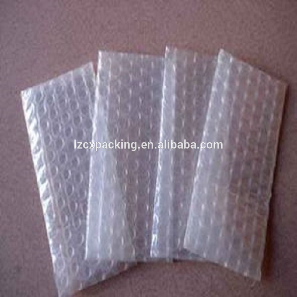 Cushioning transparent Air Bubble Film bag