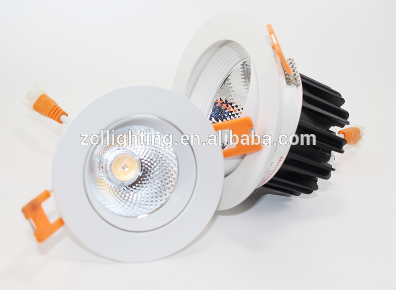 Energy saving High luminance top quality spotlight lighting