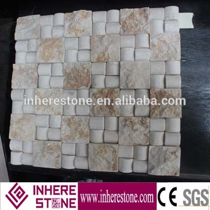 Indoor decorative wall tile mosaic