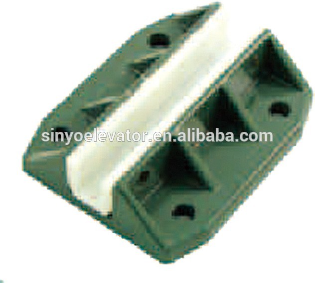 Schindler Elevator parts,Guide Shoe Insert,B22,220 X 10mm