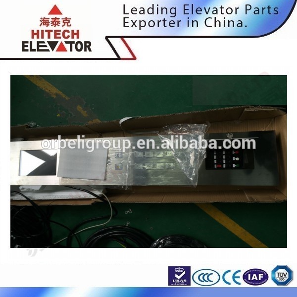 Modernization of out-date elevator low cost lift maintenance