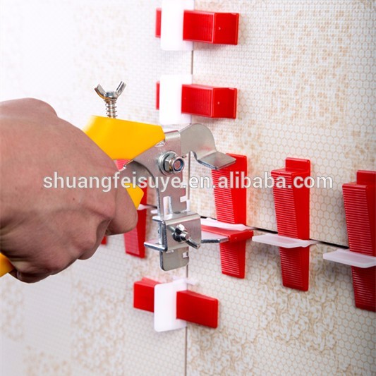 Raimondi tile leveling system