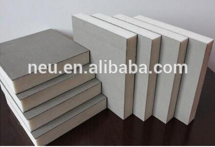 rigid polyurethane foam PU closed cell insulation panel