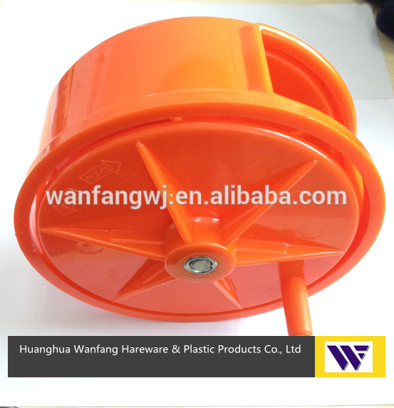 plastic Material and TYING REBAR Application tie wire tool