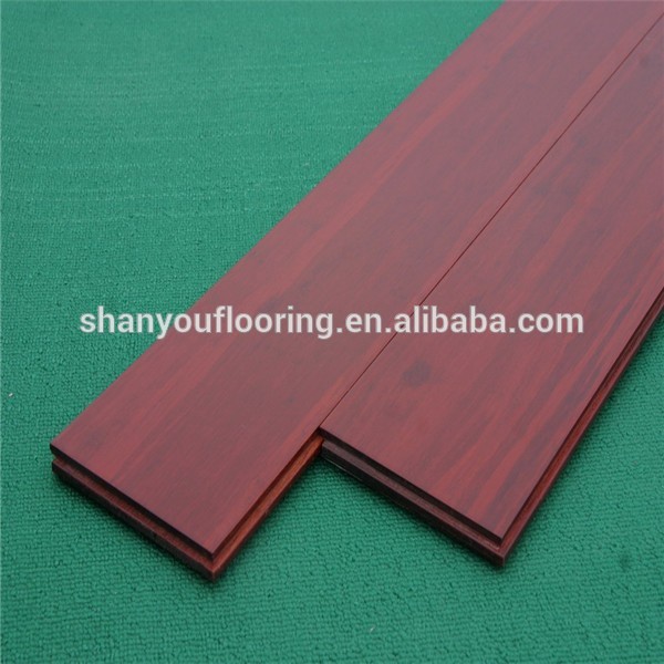 Germany Technology Flooring,popular cheap stained bamboo flooring,Padauk wooden flooring