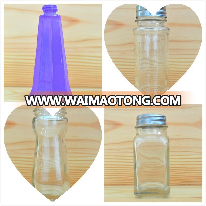 100g glass jar bottle oem tomato paste super sauce glass bottle