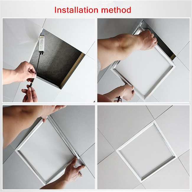 LED Panel Light 600x600mm High quality