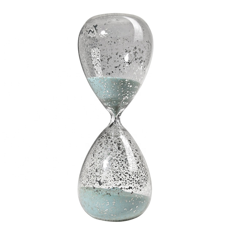 Decorative Hourglass Sandglass Sand Clock Timer Glass Sand Timer 60 Minute