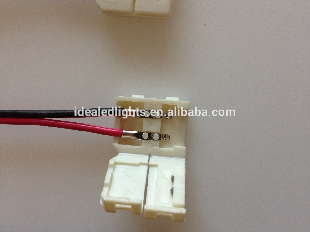 20mm 5050 led strip connector