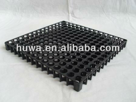 Drainage cell plastic drainage cell drain cell