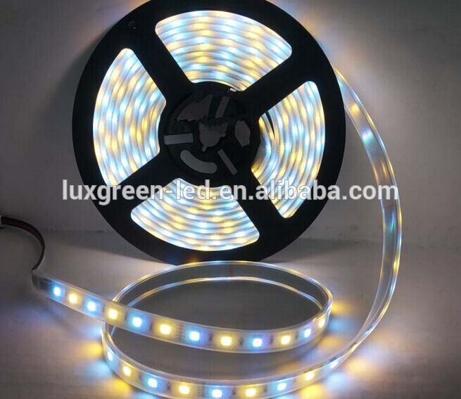 IP68 Waterproof led Flexible Strip 5050SMD RGBW LED strip waterproof high quality