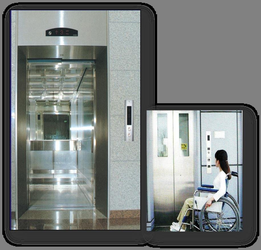 TRUMPF Elevator Lift for Hospital bed